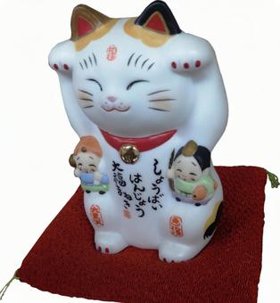 The lucky cat 07 The lucky cat 07