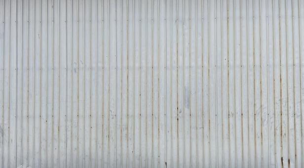 トタンフェンス トタンフェンス トタン,錆,テクスチャの写真素材