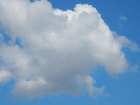 【風景写真】夏空 【風景写真】夏空の写真
