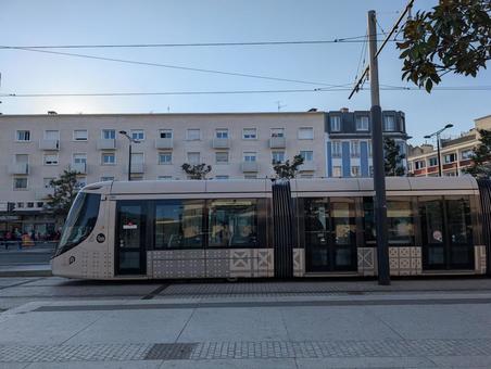 Tram (Le Havre), JPG