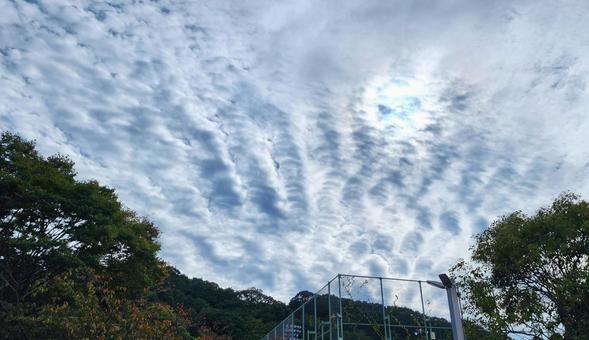 Photo, sky, cloud, undone, 