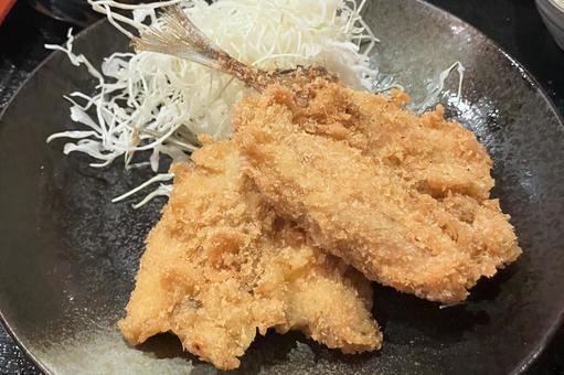 アジフライ アジフライの写真