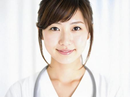 美しい女性のお医者さん AI生成画像 美しい女性のお医者さん AI生成画像 の写真