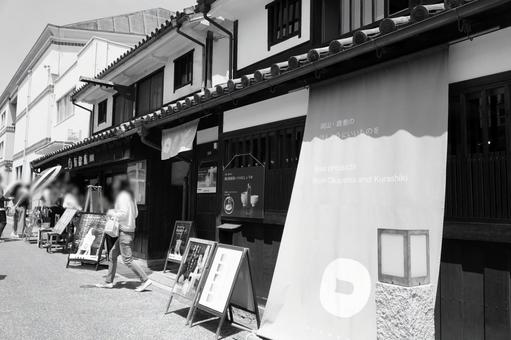 倉敷美観地区 296 倉敷美観地区 296の写真