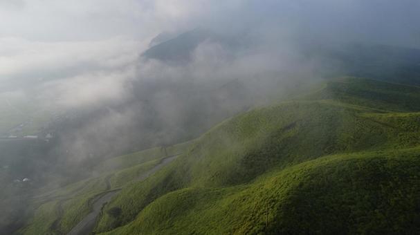 山 山の写真