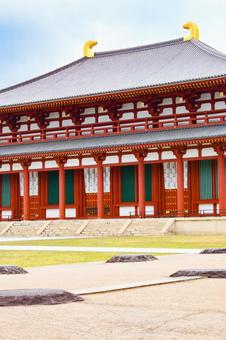奈良・興福寺 奈良・興福寺 興福寺,奈良,世界遺産の写真素材