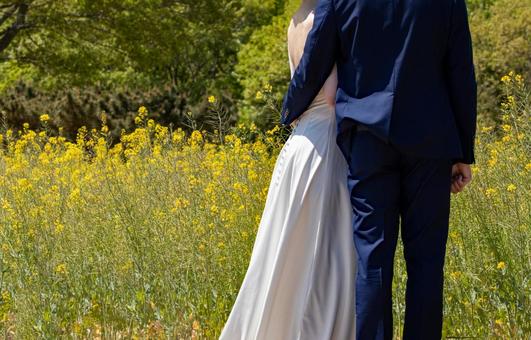 婚禮在油菜花開, JPG 婚禮在油菜花開, JPG