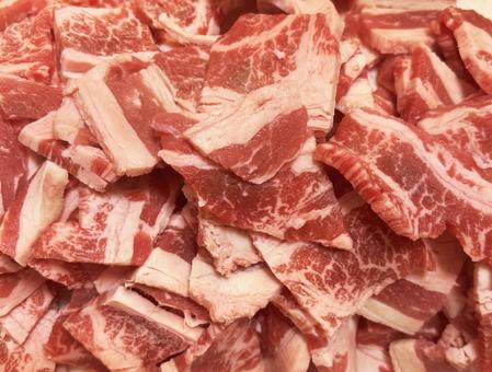 牛肉カルビ2 牛肉カルビ2の写真