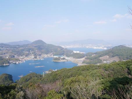 長崎展海峰 長崎展海峰の写真