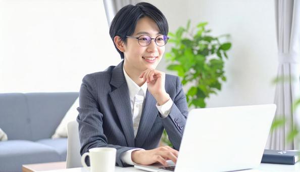 リモート リモートの写真