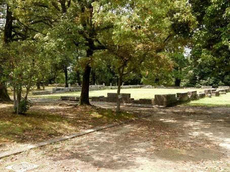 【風景写真】広島城の風景の写真