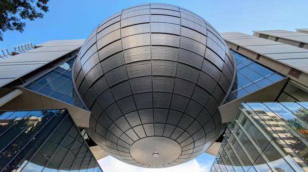 Nagoya City Science Museum Planetarium, JPG
