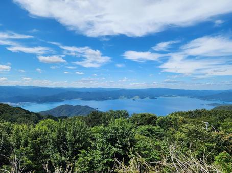 湖 湖の写真