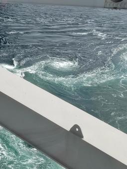 鳴門散策 徳島,鳴門,渦潮の写真素材
