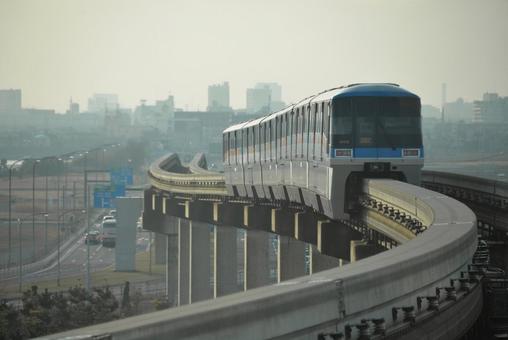 Tokyo Monorail, JPG Tokyo Monorail, JPG