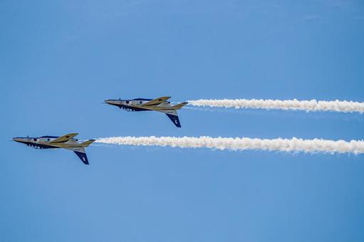 Blue Impulse Training Flight(45), JPG Blue Impulse Training Flight(45), JPG