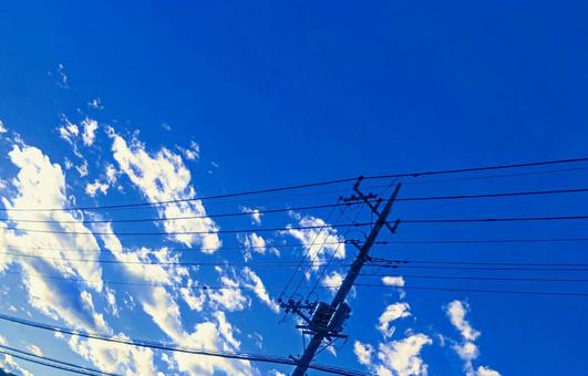 空 空の写真