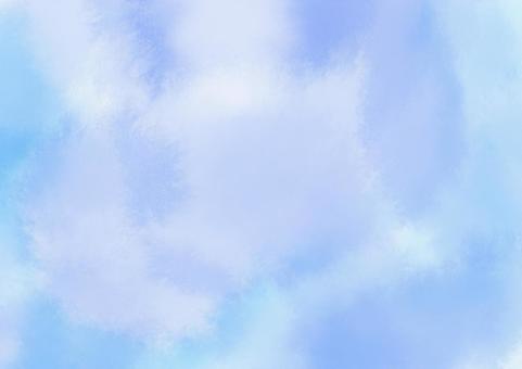 Beautiful blue and light blue watercolor background texture, JPG Beautiful blue and light blue watercolor background texture, JPG