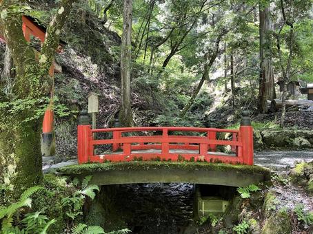 貴船神社 貴船,神社,鳥居の写真素材