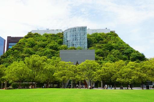 アクロス福岡 夏1 アクロス福岡 夏1の写真
