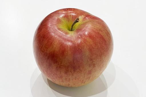 リンゴ リンゴの写真
