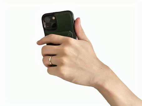 Photo, hand, male, mobile phone, 