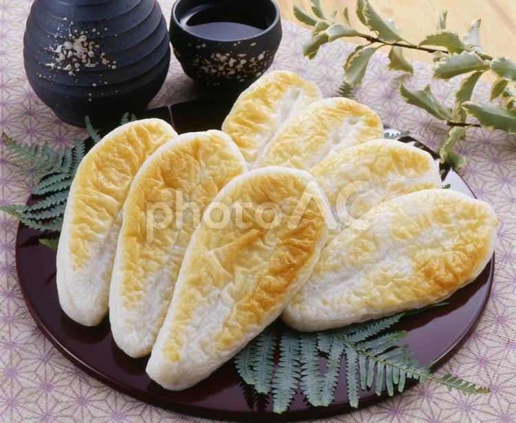 笹かまぼこ 笹かまぼこ,笹蒲鉾,笹カマの写真素材