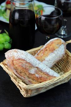 フランスパン フランスパンの写真