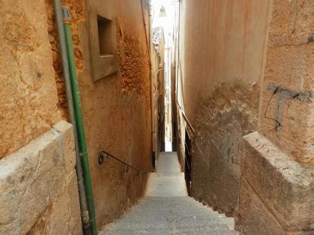Narrow Alleys, Sicily, JPG Narrow Alleys, Sicily, JPG