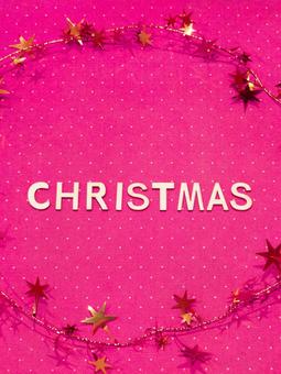 Christmas image material Christmas image material