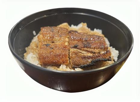 鰻丼の写真