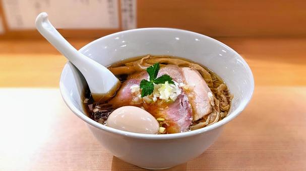 Japanese-style ramen, JPG Japanese-style ramen, JPG