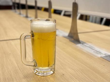 生ビール ビール,生ビール,中生の写真素材