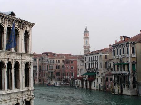 イタリア ベネチア 運河 イタリア ベネチア 運河 イタリア,ベネチア,ヴェネツィアの写真素材