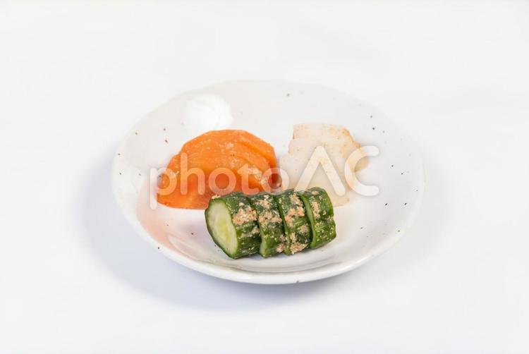 ぬか漬け ぬか漬け,食べ物,漬物の写真素材