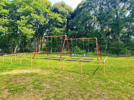 新宮市さつき公園 遊具 新宮市さつき公園 遊具の写真