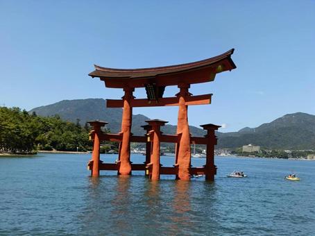 宮島 宮島の写真