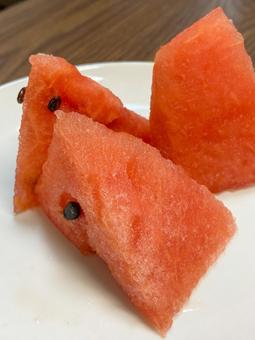 甘くて美味しいスイカ スイカ,甘い,美味しいの写真素材