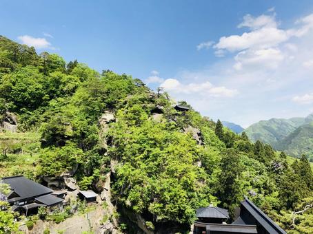山 山の写真
