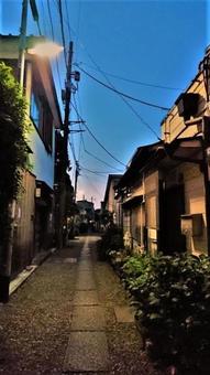 路地 路地の写真