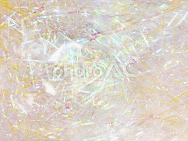 ホワイト　キラキラ　背景壁紙素材　可憐華美　テクスチャー　コピースペース 白い,ホワイト,キラキラの写真素材
