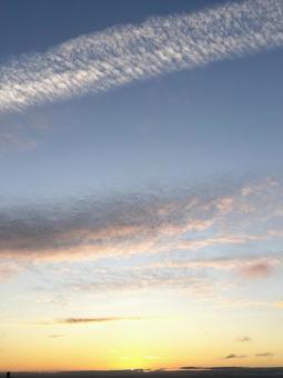 雲の向こうへ 雲の向こうへの写真