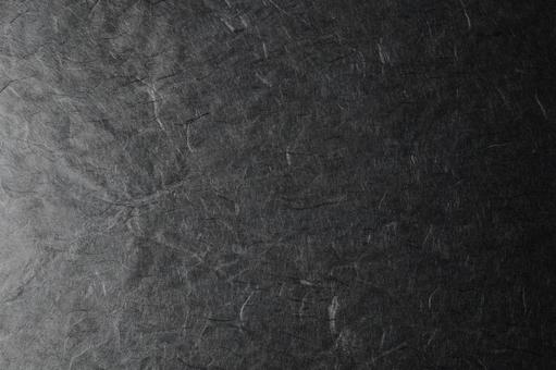 WASHI_black WASHI_black 和紙,黒,背景の写真素材