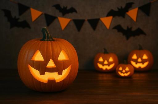 HAPPY HALLOWEEN HAPPY HALLOWEENの写真