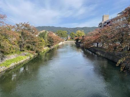 琵琶湖疎水 琵琶湖疎水,京都府,京都市の写真素材