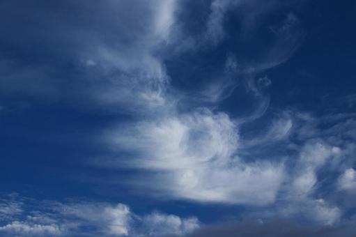 Photo, corps, snow cloud, cloud, 