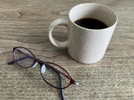 コーヒーブレイク コーヒーブレイクの写真