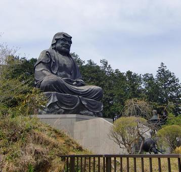 笠間鳳台院-6 笠間鳳台院-6 笠間鳳台院,国見山鳳台院,茨城県笠間市の写真素材