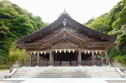 Photo, misato shrine, a shrine, hello ebisu, 