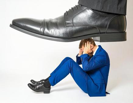 会社の上司のパワハラ ストレス 会社の上司のパワハラ ストレスの写真